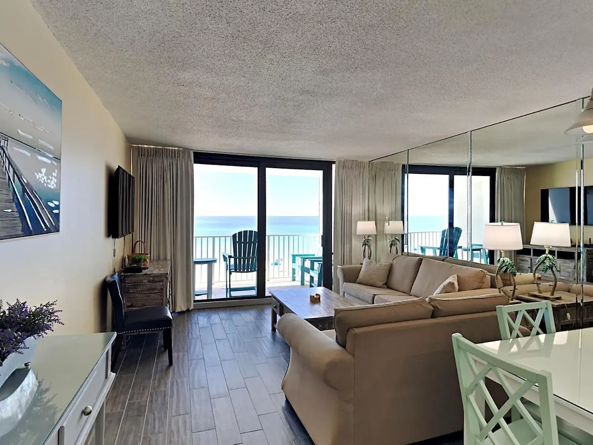 Edgewater Windward 305 Apartment Panama City Beach