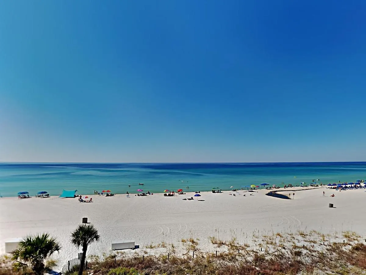 Edgewater Windward 305 Apartment Panama City Beach