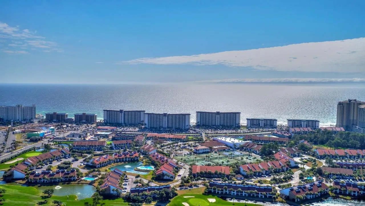 Edgewater Windward 305 Apartment Panama City Beach United States