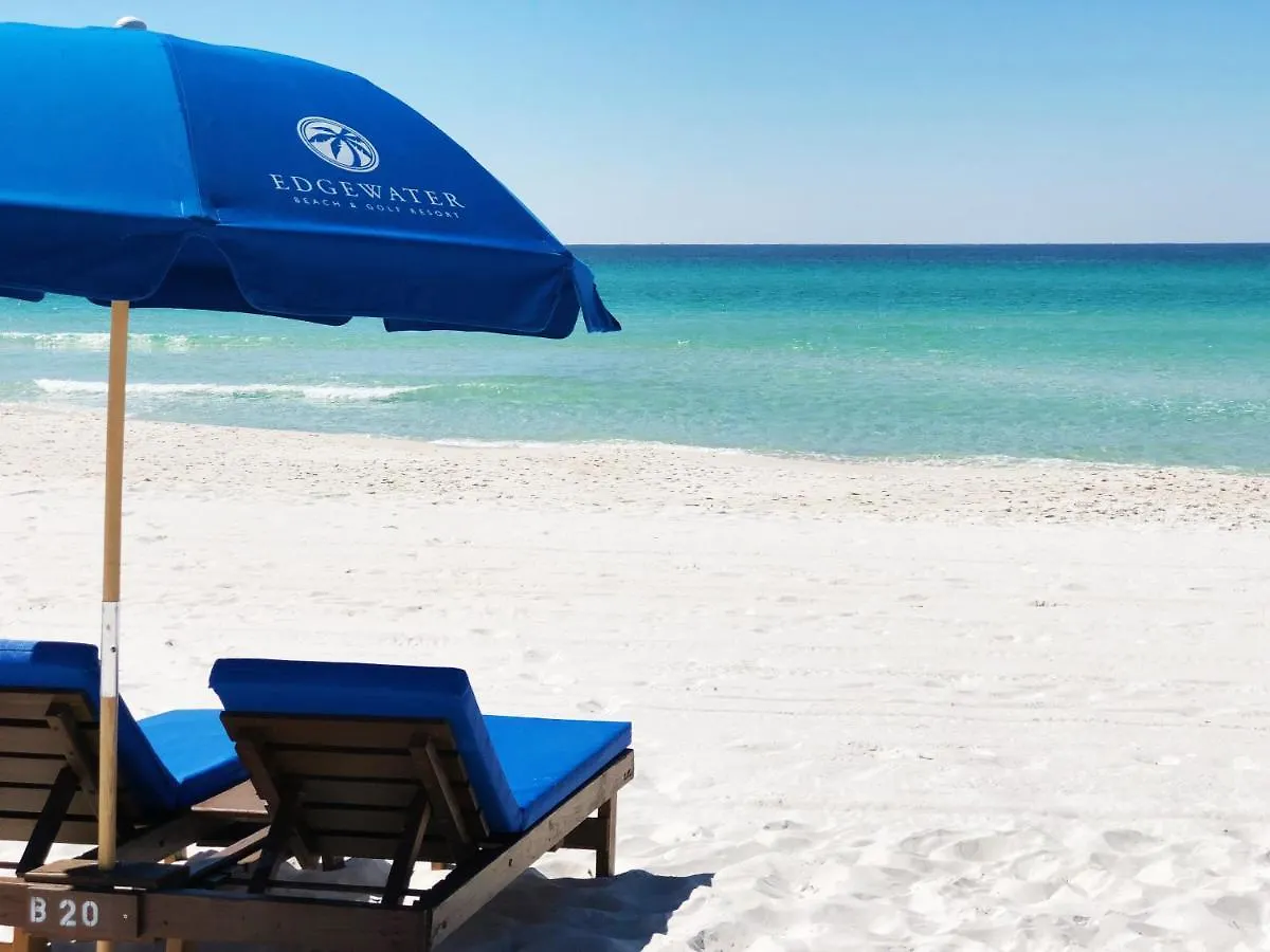 Edgewater Windward 305 Apartment Panama City Beach