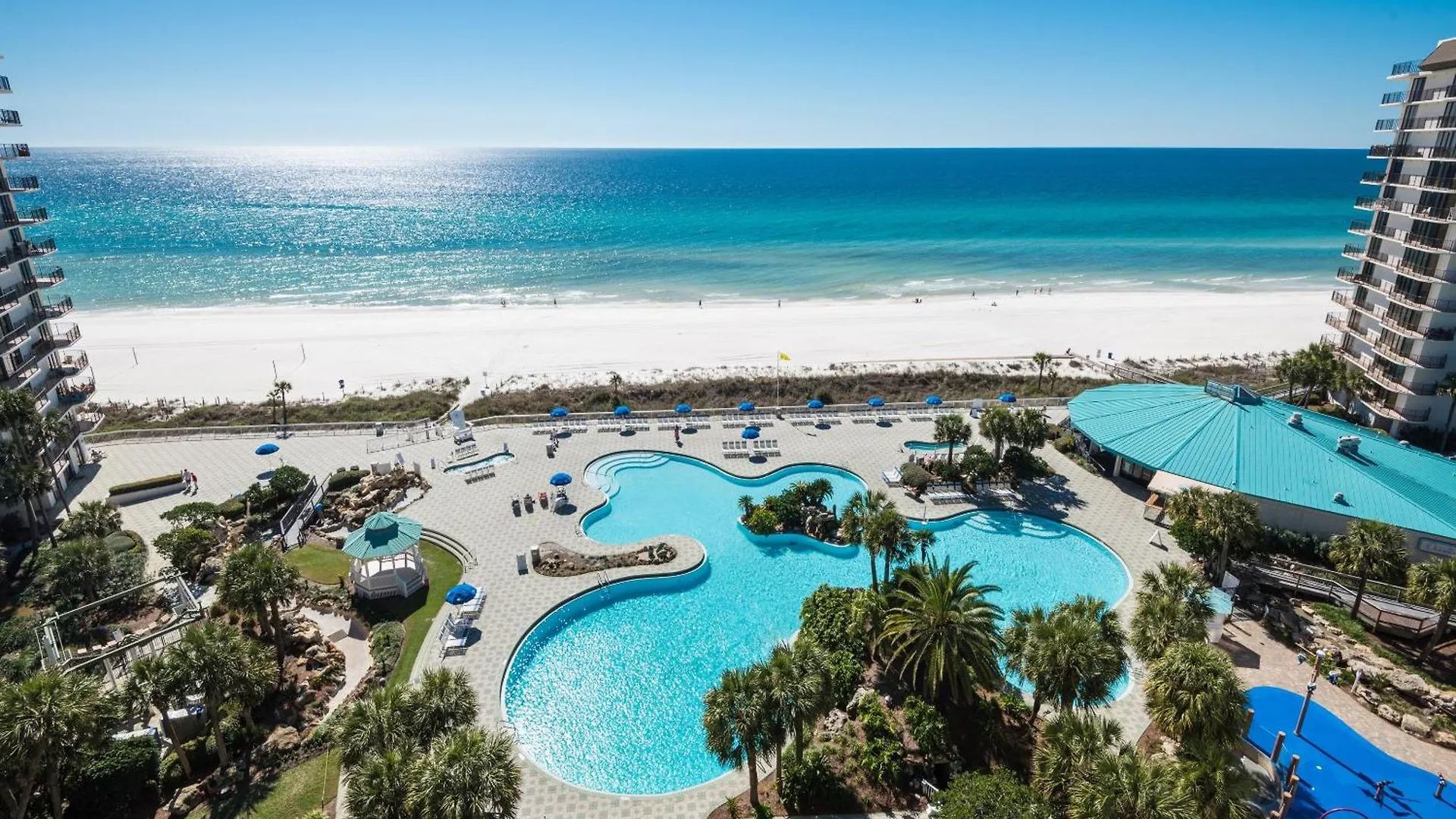 Edgewater Windward 305 Apartment Panama City Beach United States