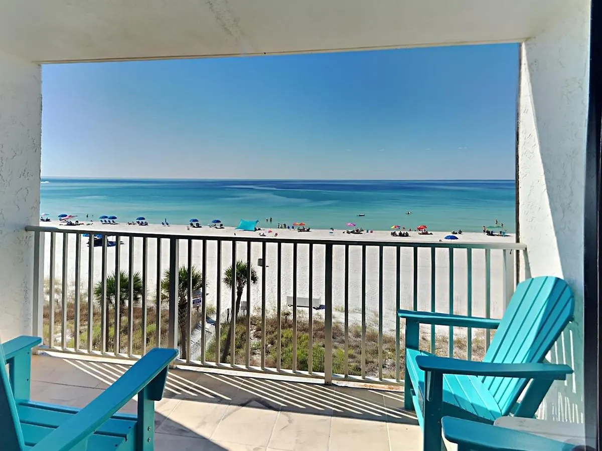 Edgewater Windward 305 Apartment Panama City Beach