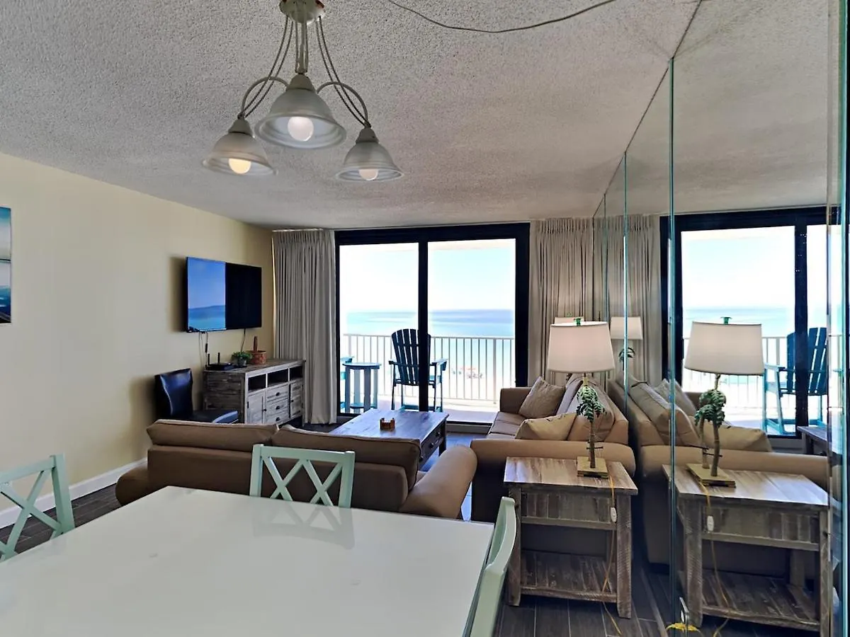 Edgewater Windward 305 Appartement Panama City Beach 0*,