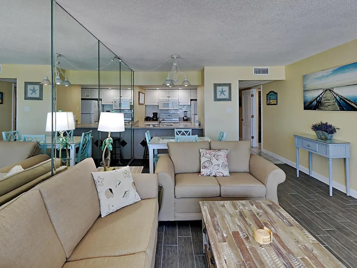 Edgewater Windward 305 Apartment Panama City Beach
