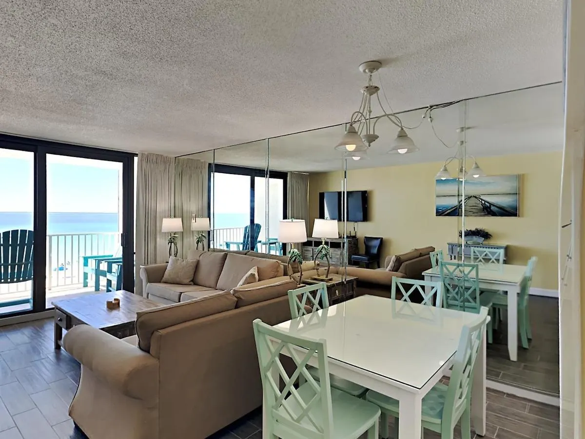 Edgewater Windward 305 Apartment Panama City Beach