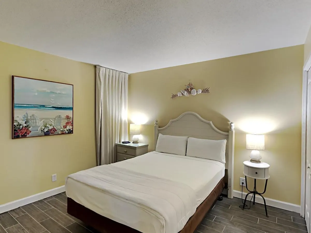 Edgewater Windward 305 Appartement Panama City Beach 0*,  Verenigde Staten