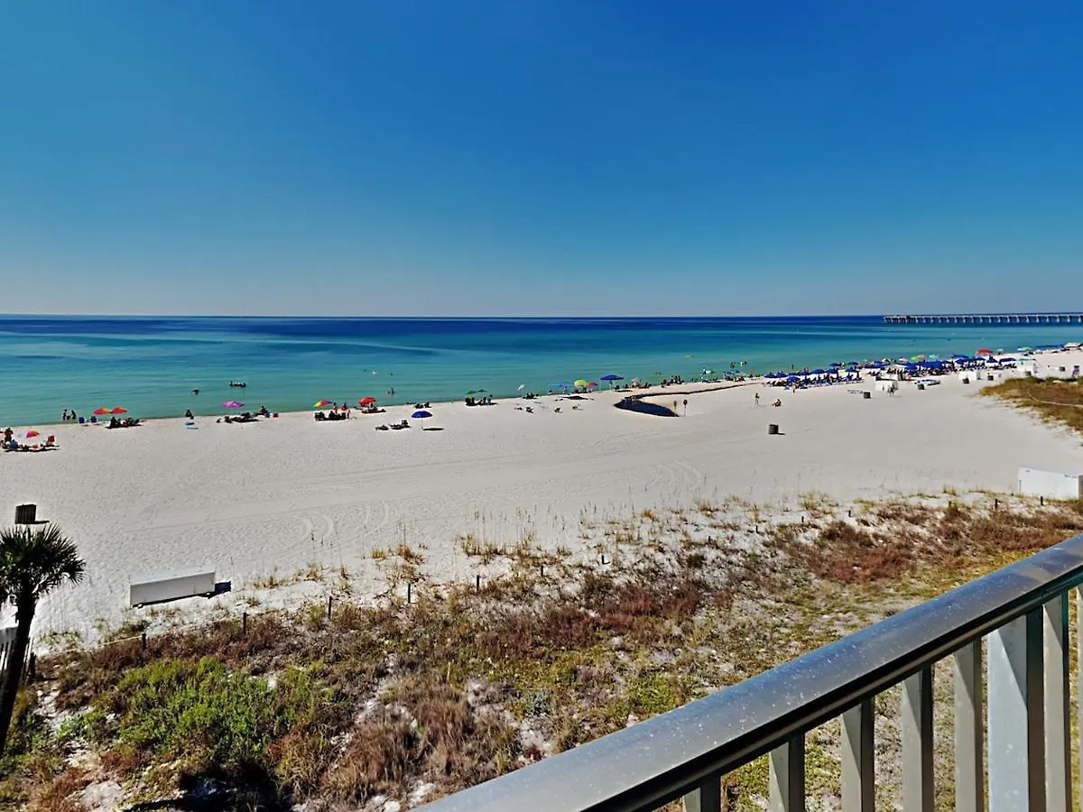 Edgewater Windward 305 Apartment Panama City Beach