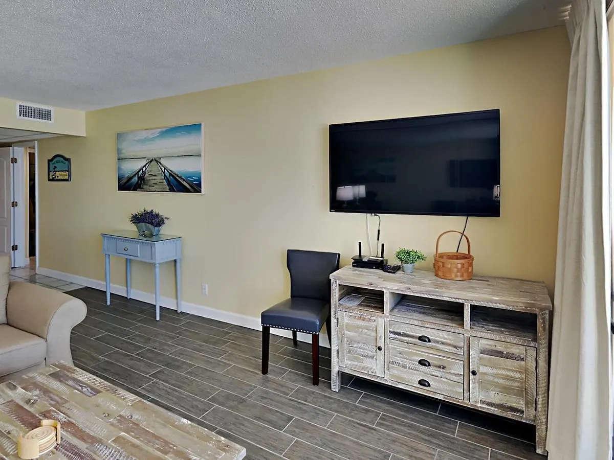 Edgewater Windward 305 Apartment Panama City Beach