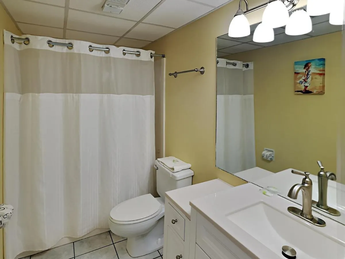 Edgewater Windward 305 Apartment Panama City Beach 0*,  United States
