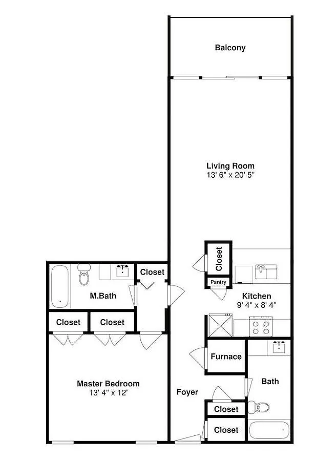 Edgewater Windward 305 Apartment Panama City Beach United States