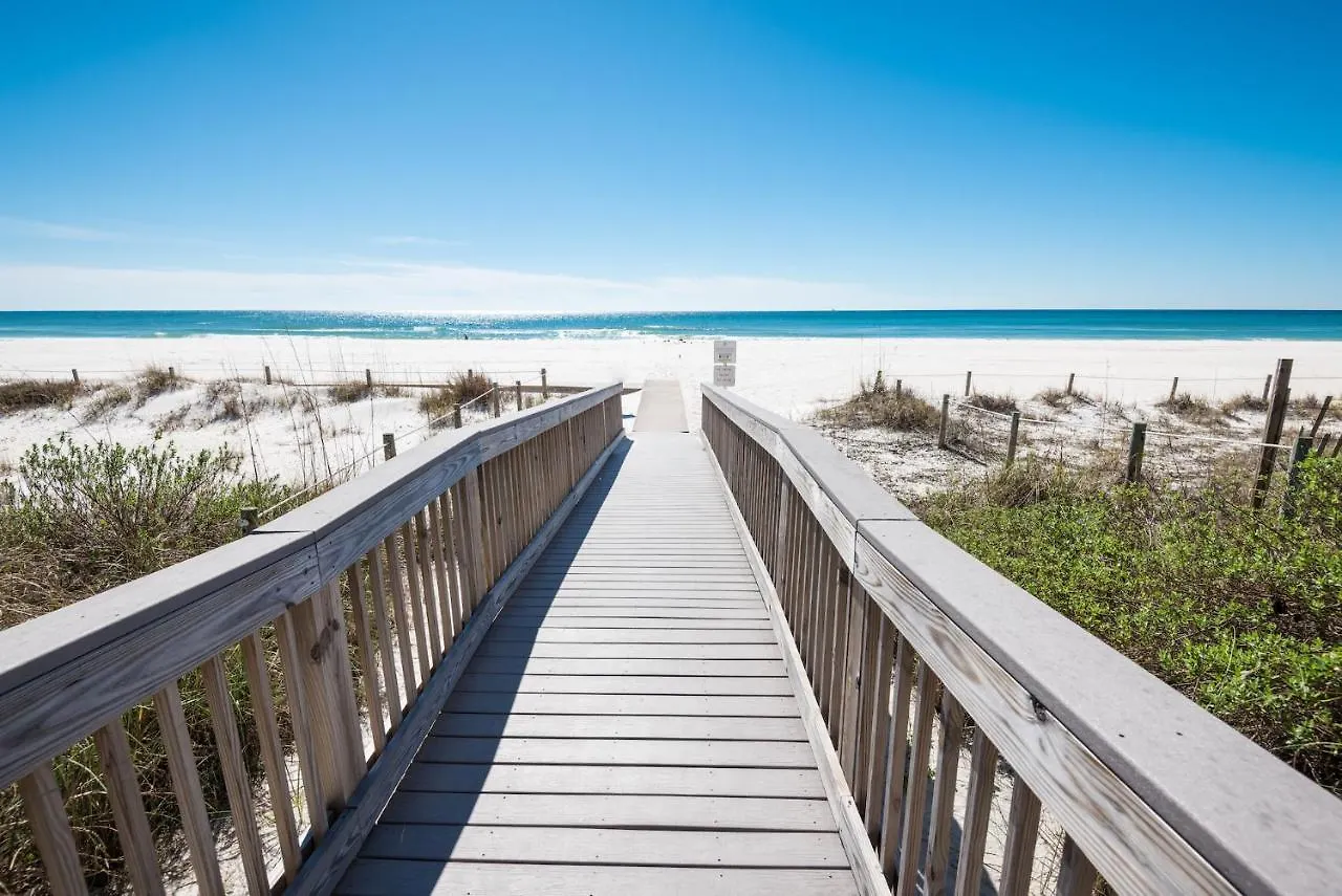 Edgewater Windward 305 Apartment Panama City Beach United States
