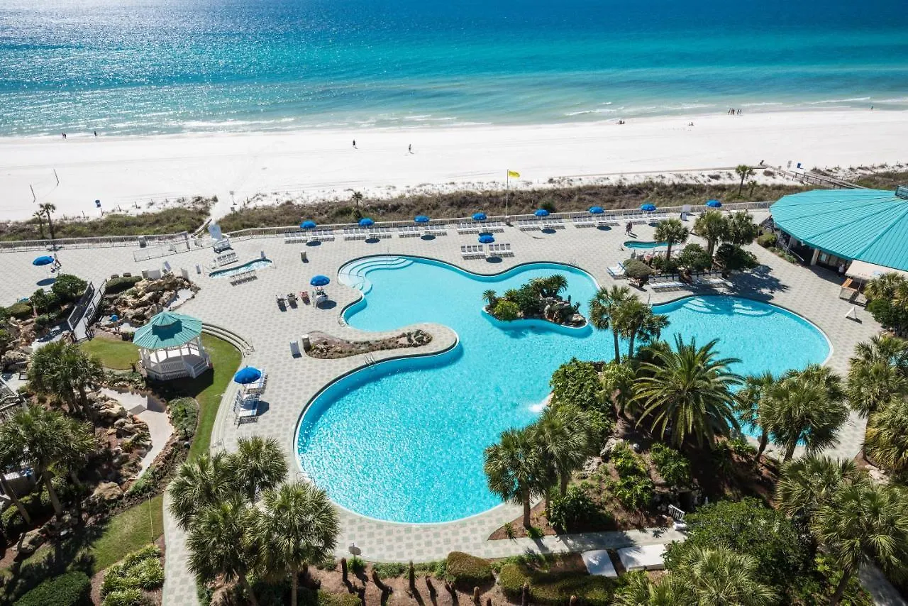 Edgewater Windward 305 Apartment Panama City Beach