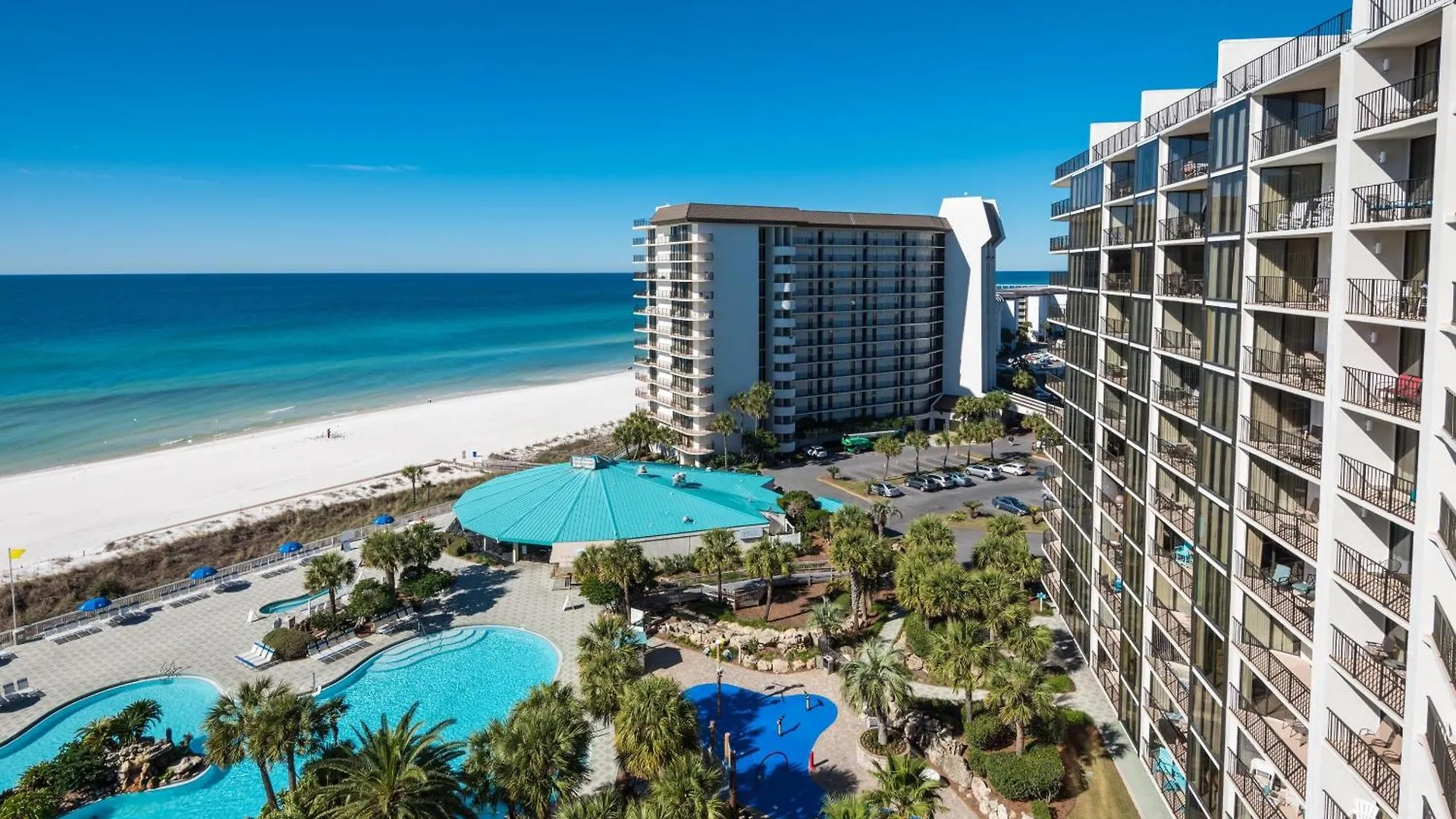 Edgewater Windward 305 Apartment Panama City Beach 0*,  United States